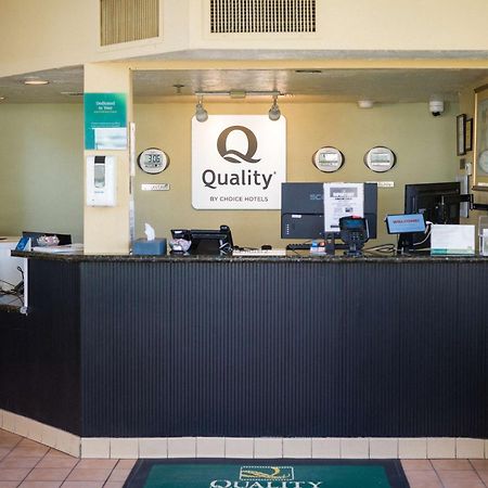 Quality Inn & Suites Camarillo-Oxnard Exterior foto